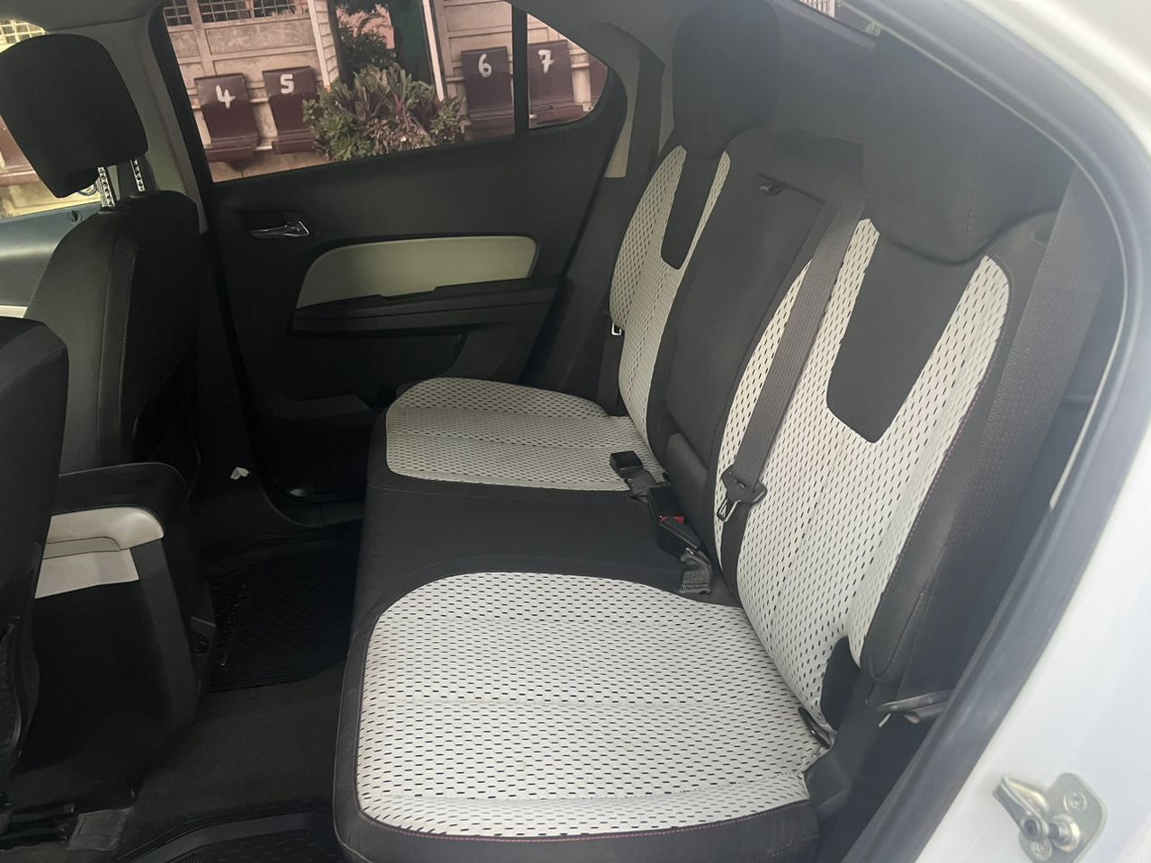 Chevrolet Malibu 2013