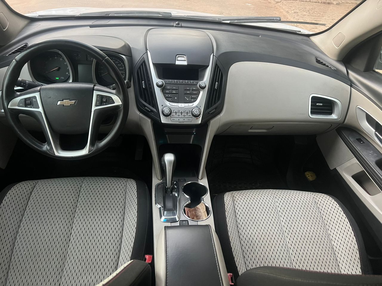 Chevrolet Malibu 2013