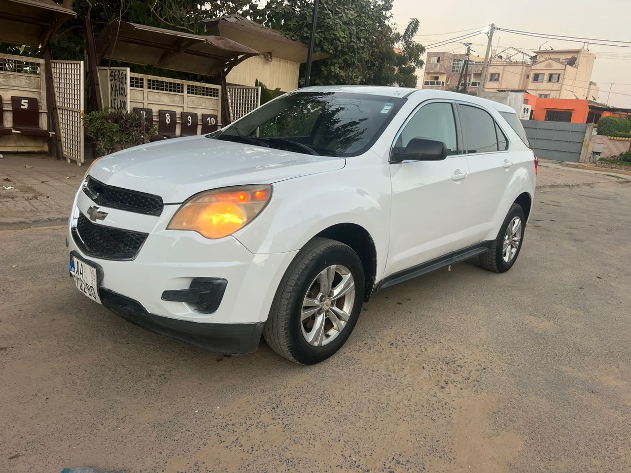 Chevrolet Malibu 2013