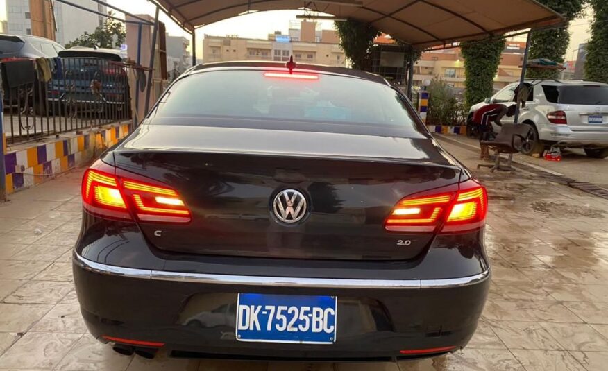 Volkswagen Cc 2014