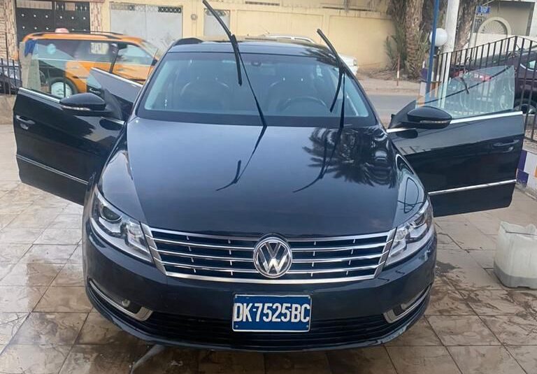 Volkswagen Cc 2014