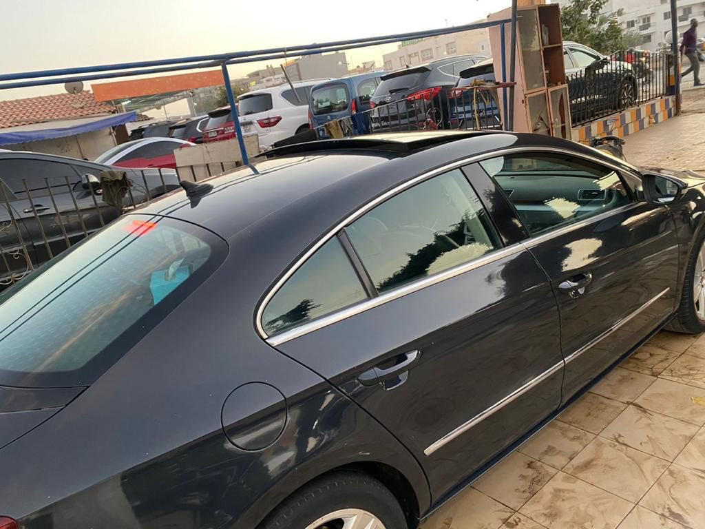 Volkswagen Cc 2014