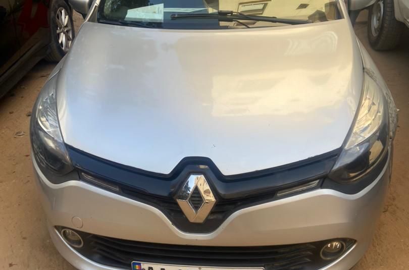 Renault Clio 4 2016