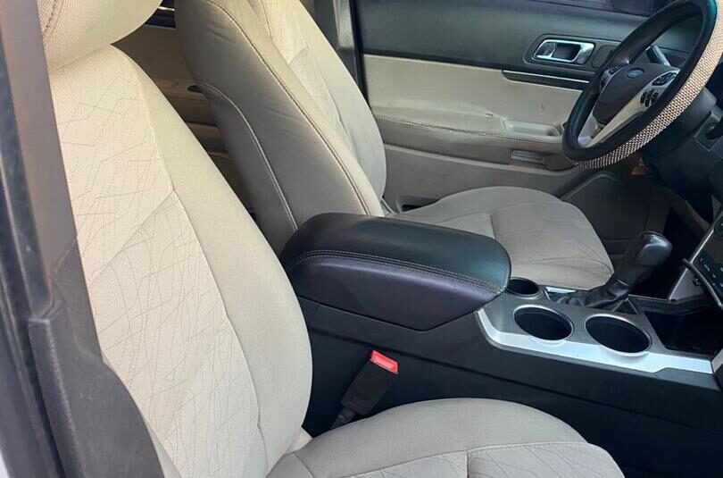 Ford Explorer 2013