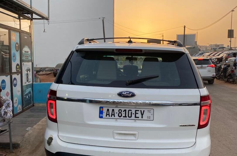 Ford Explorer 2013