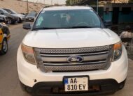 Ford Explorer 2013
