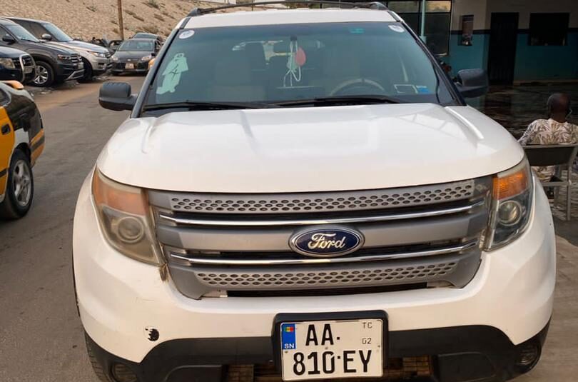 Ford Explorer 2013