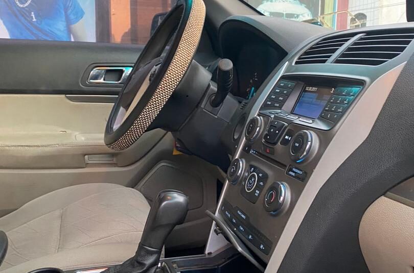 Ford Explorer 2013