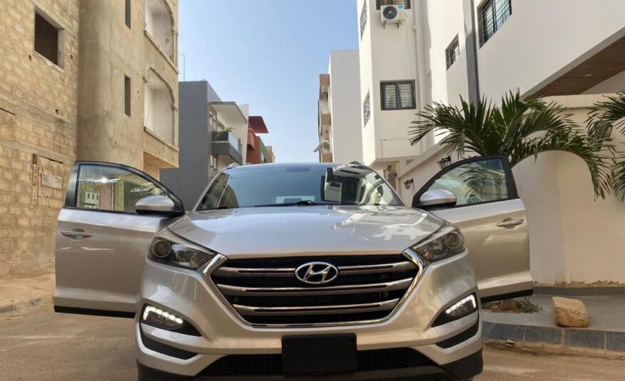 Hyundai Tucson Limited 2016