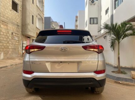 Hyundai Tucson Limited 2016