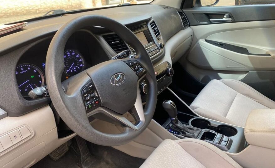 Hyundai Tucson Limited 2016