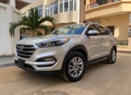 Hyundai Tucson Limited 2016
