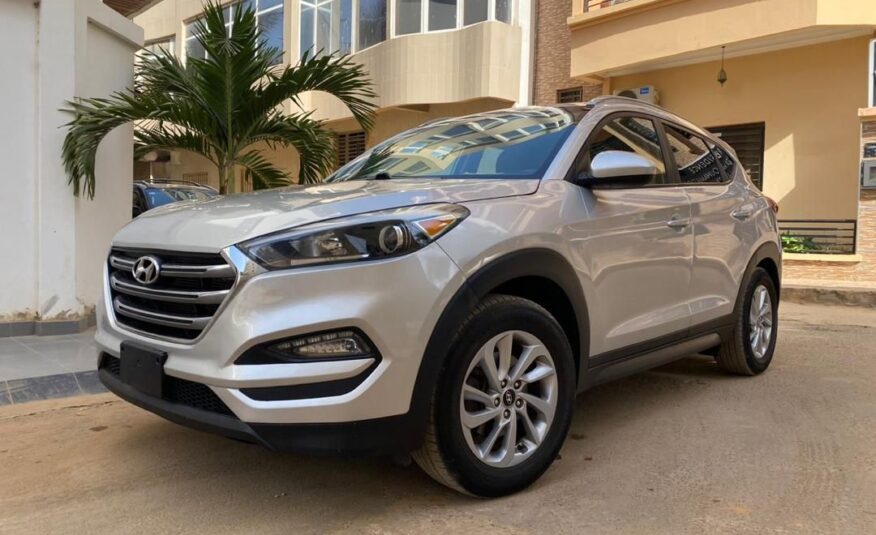 Hyundai Tucson Limited 2016