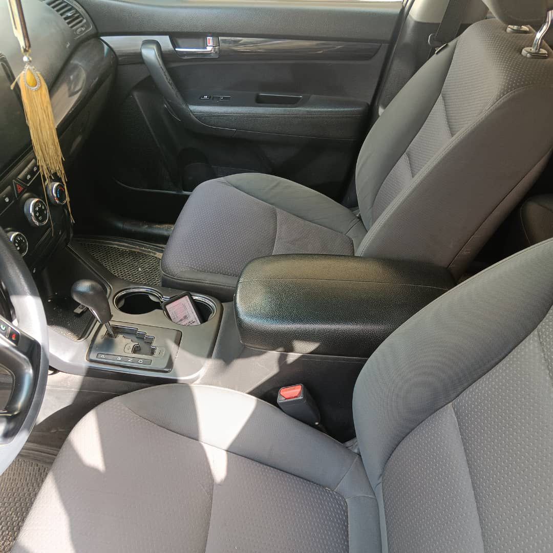 2011 kia sportage