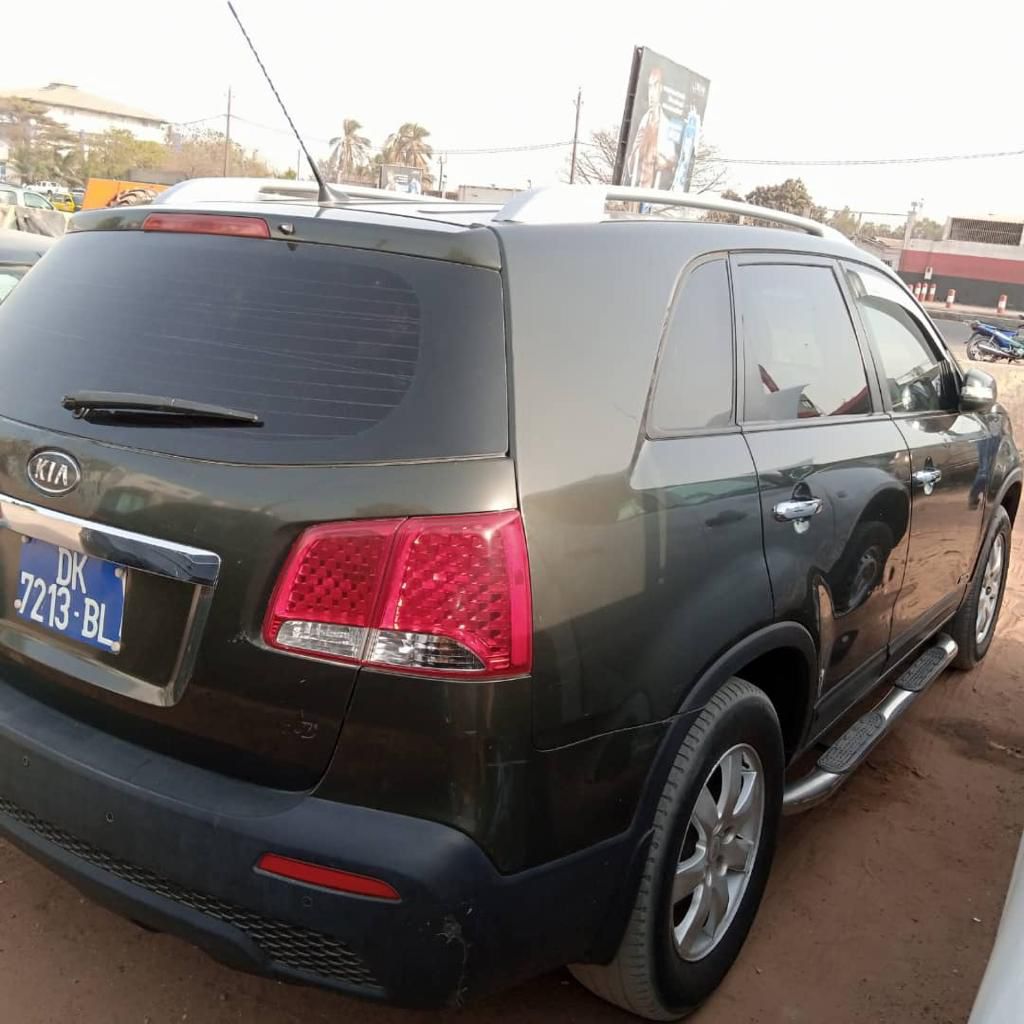 2011 kia sportage