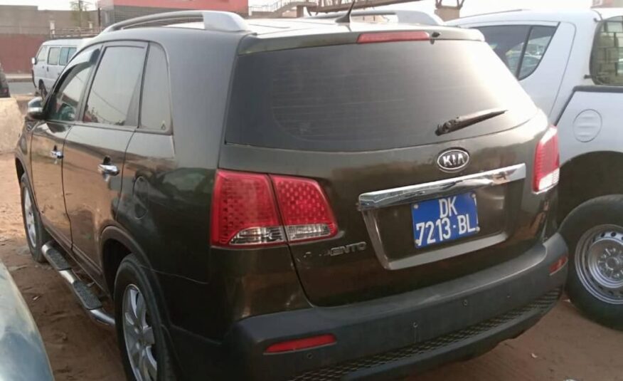 2011 kia sportage