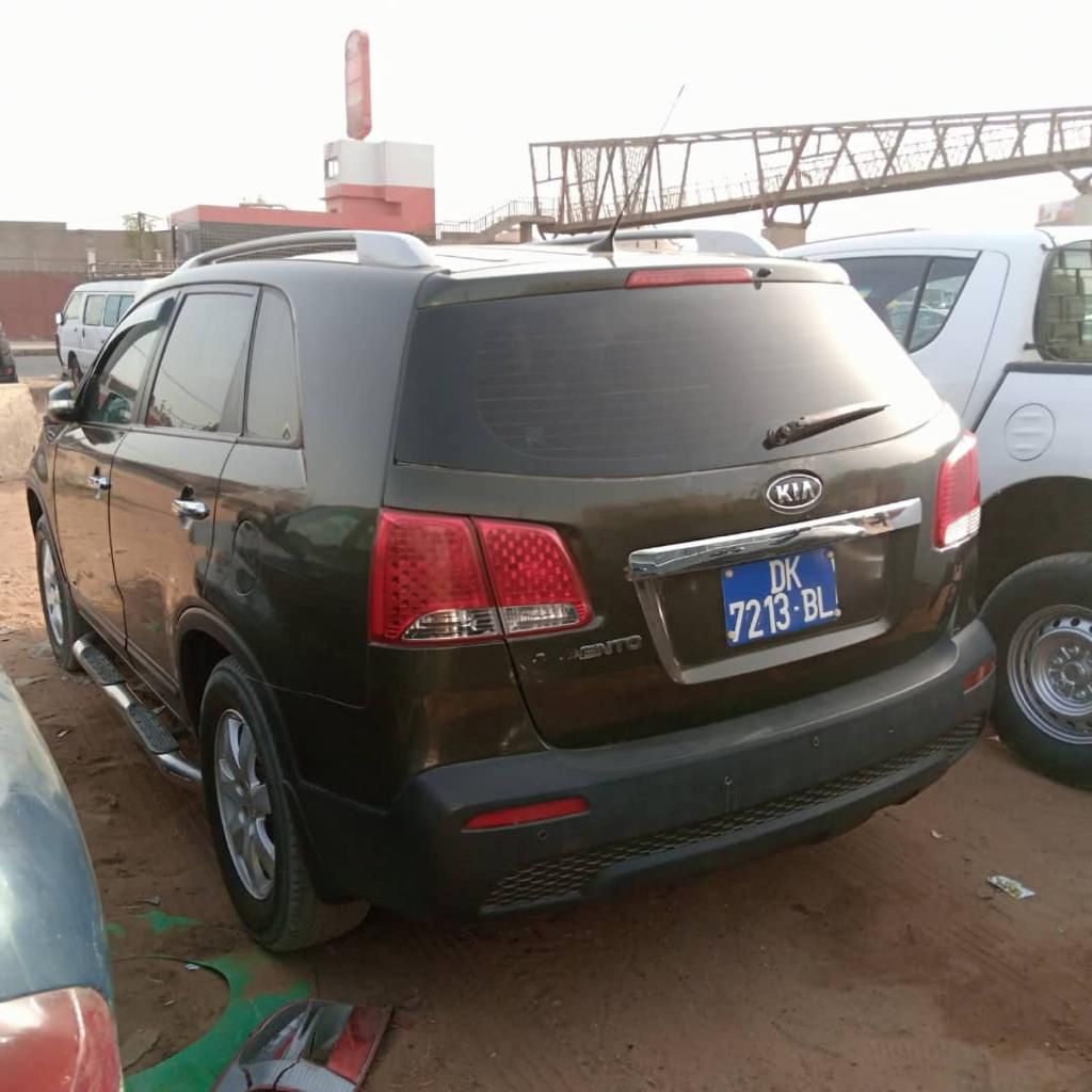2011 kia sportage