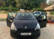 2016 peugeot 208