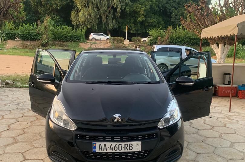 2016 peugeot 208