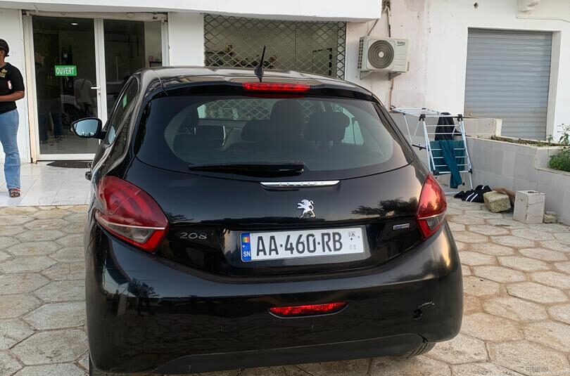 2016 peugeot 208