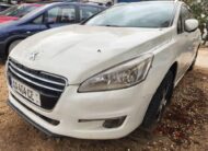 2012 peugeot 508