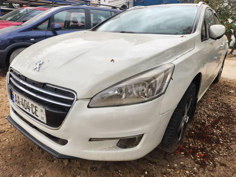 2012 peugeot 508