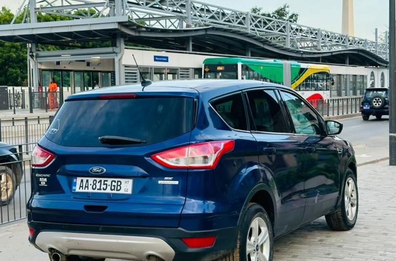 2013 ford escape