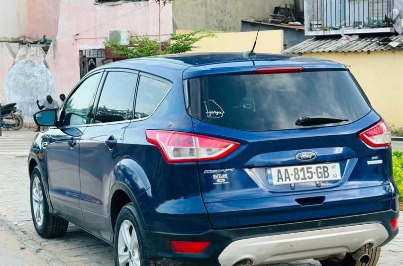 2013 ford escape