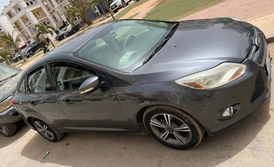 2013 ford focus