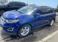 2017 ford Edge