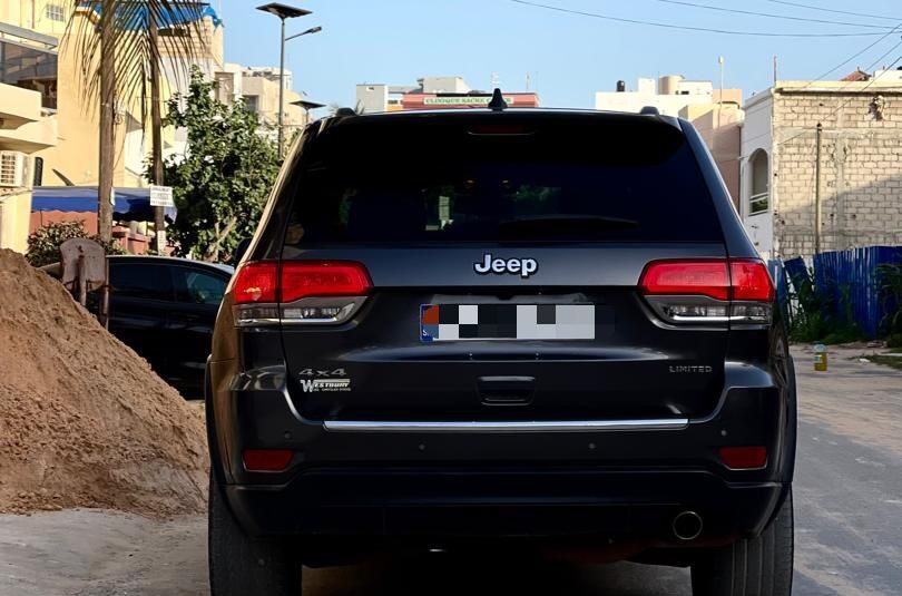 2018 jeep Cherokee