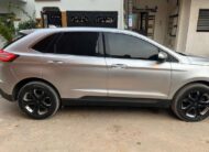 2018 ford edge-titanium