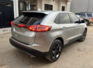 2018 ford edge-titanium