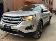 2018 ford edge-titanium