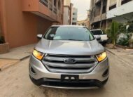 2018 ford edge-titanium