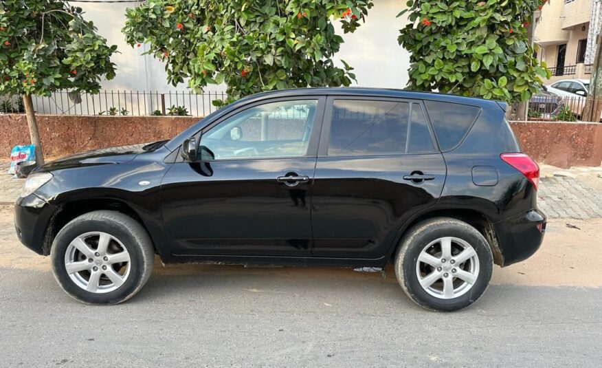 2009 toyota Rav4