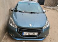 2012 peugeot 208
