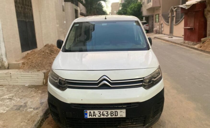 2020 citroen Berlingo