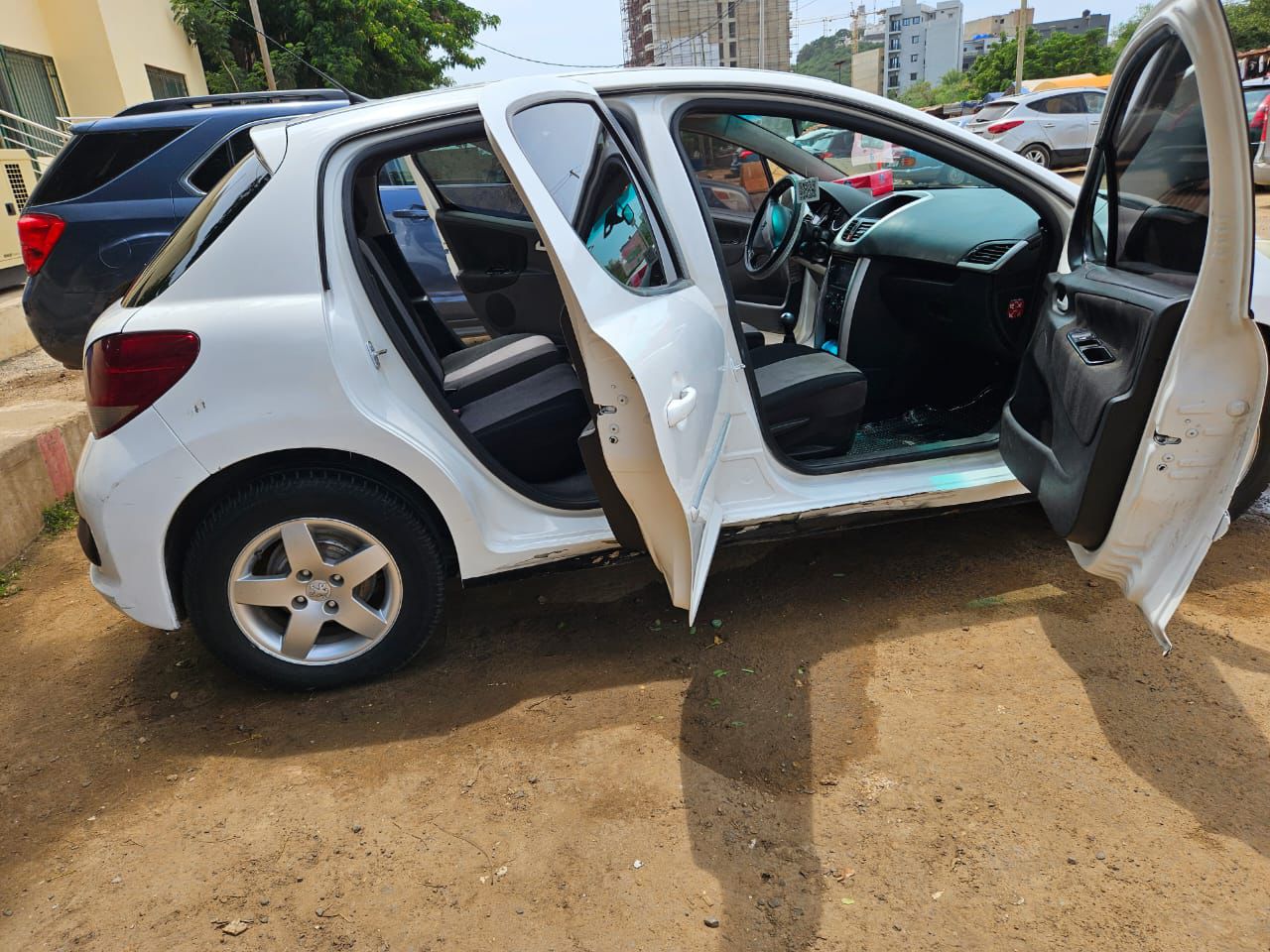 2011 peugeot 207