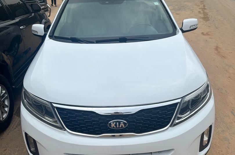 2015 kia sorento