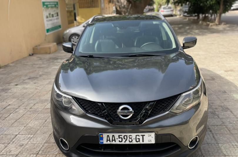 2017 nissan qashqai