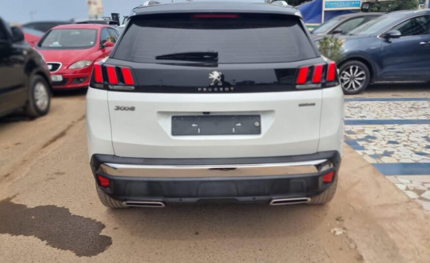 2018 peugeot 3008