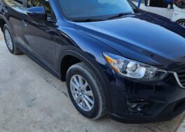 2016 mazda cx5