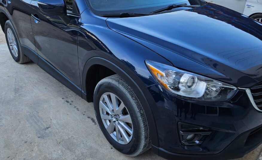 2016 mazda cx5