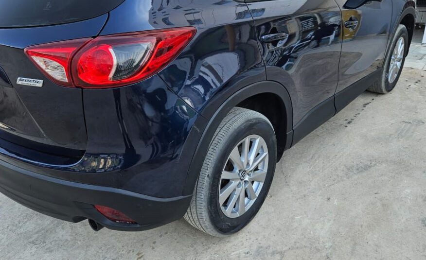 2016 mazda cx5