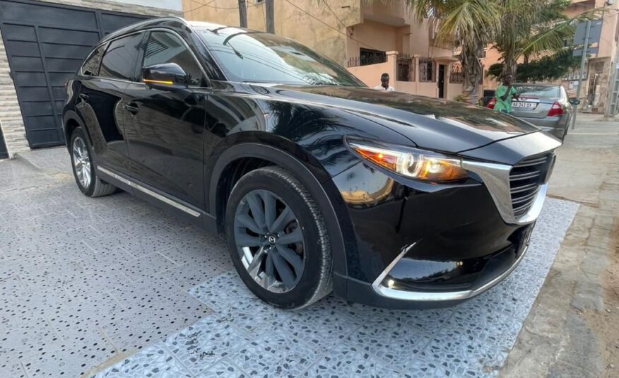 2016 mazda CX9