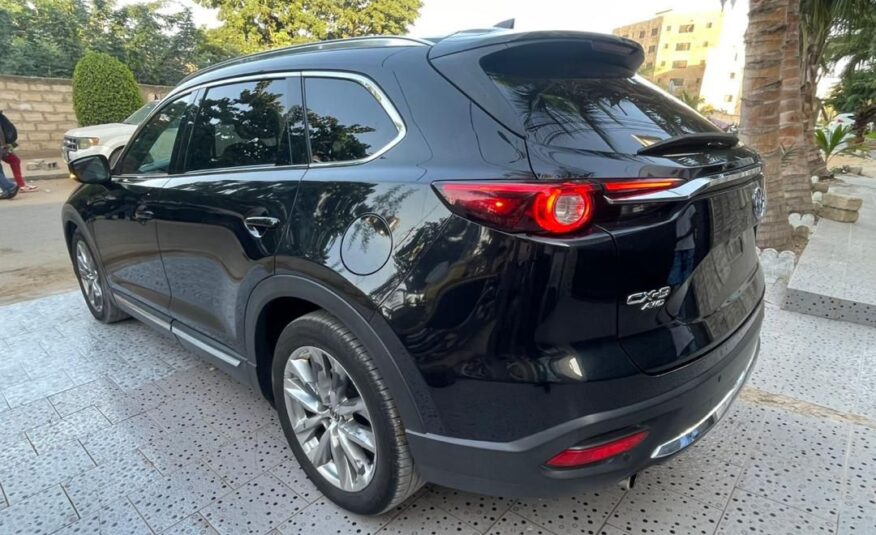 2016 mazda CX9