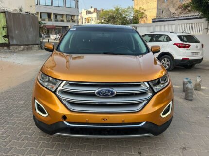 2016 ford Edge