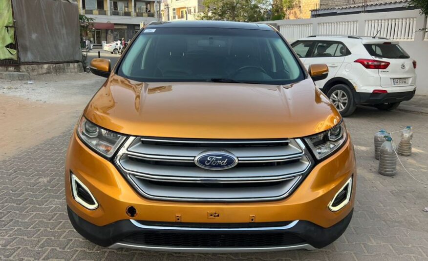 2016 ford Edge