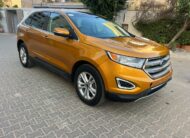 2016 ford Edge